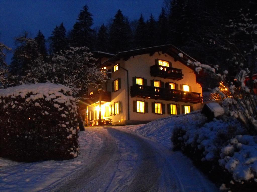 Landhaus Degen Bischofswiesen Exterior foto