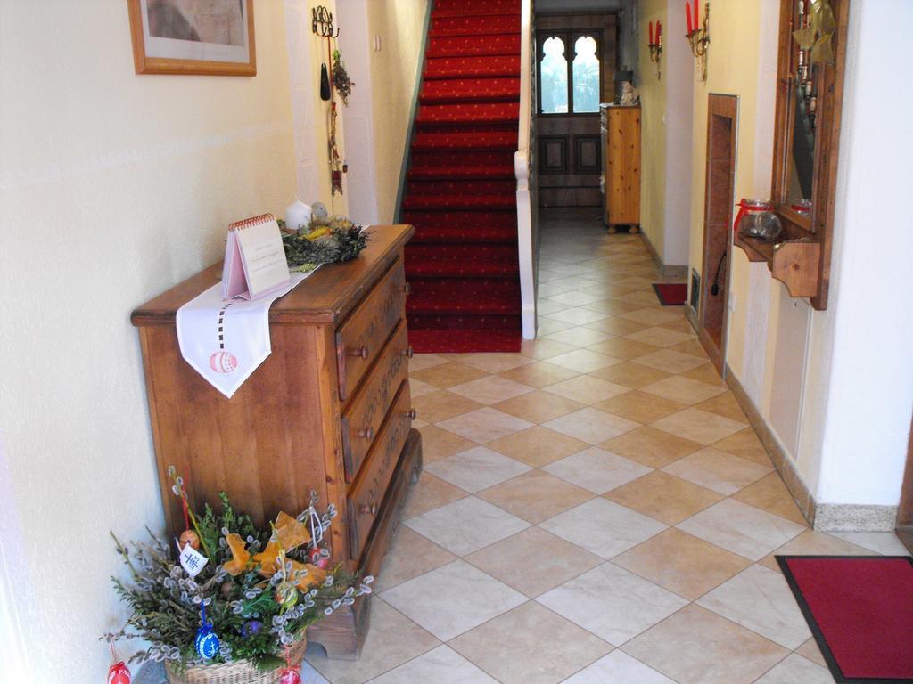 Landhaus Degen Bischofswiesen Cameră foto